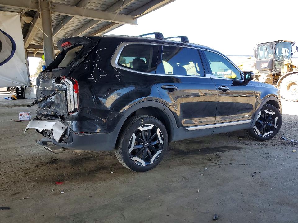 Aukcja sprzedaży 2025 Kia Telluride, vin: 5XYP6DGC4SG587160, numer aukcji: 51845506
