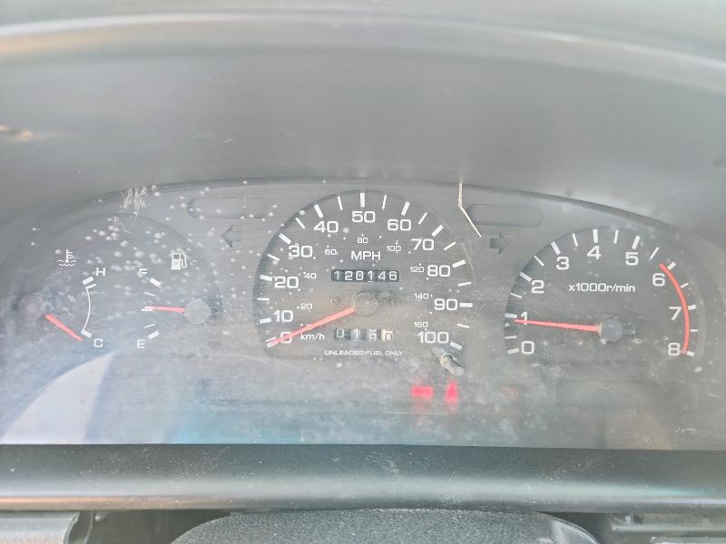 48541956 :رقم المزاد ، 1N6SD16S7TC381910 vin ، 1996 Nissan Truck مزاد بيع