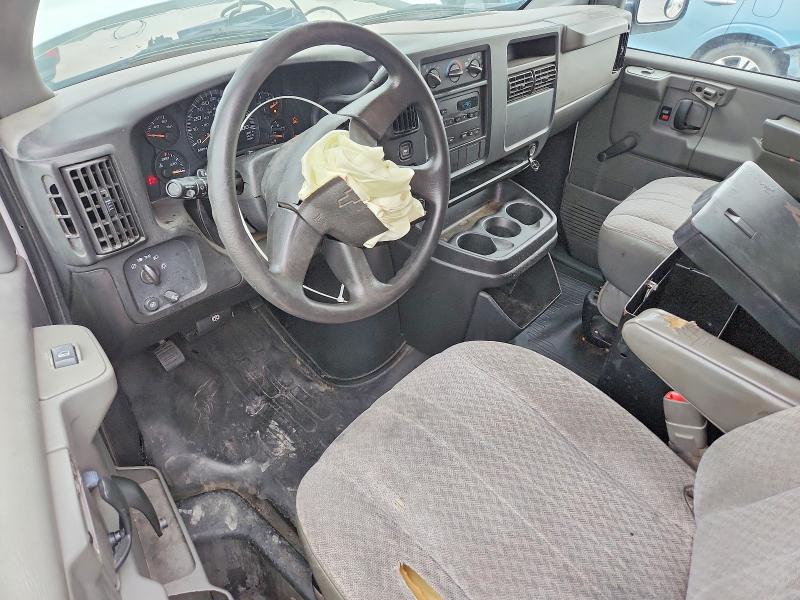 Продажа на аукционе авто 2007 Chevrolet Express G2500, vin: 1GCGG29V371101901, номер лота: 50412256