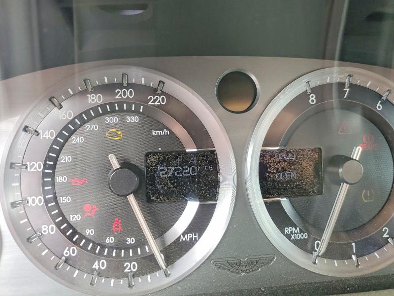 Aukcja sprzedaży 2006 Aston Martin Db9, vin: SCFAB02A26GB04613, numer aukcji: 48990986