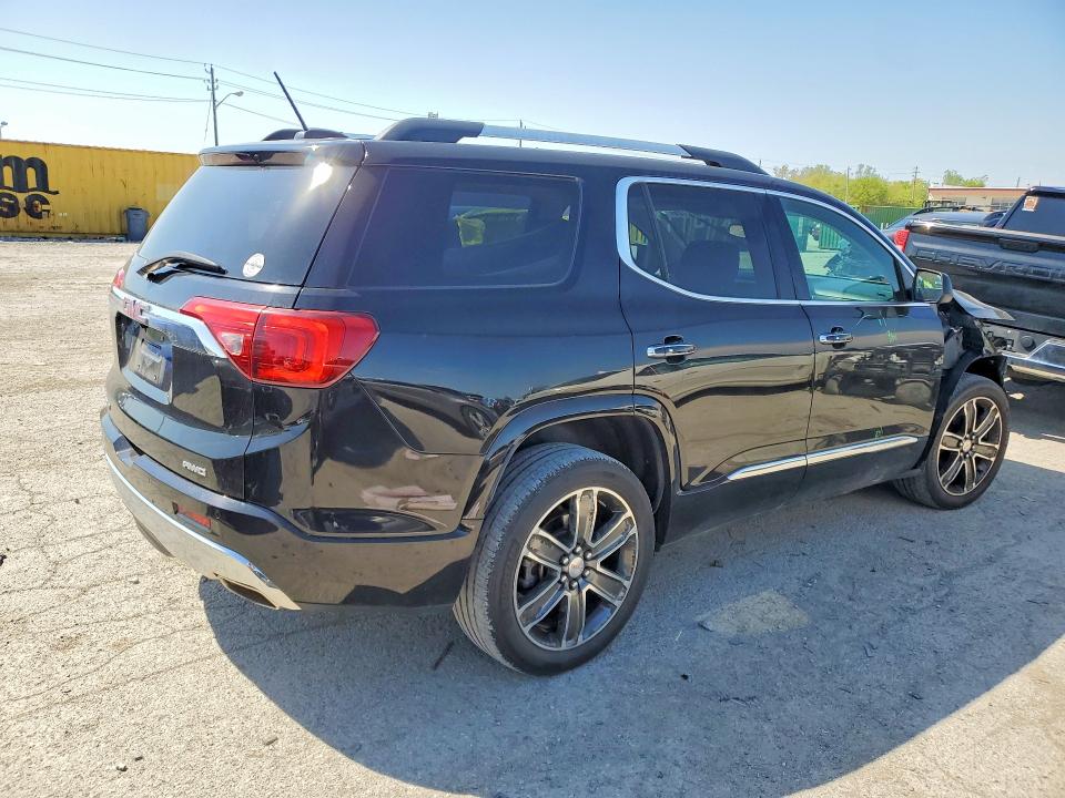 Aukcja sprzedaży 2017 Gmc Acadia, vin: 1GKKNXLSXHZ256884, numer aukcji: 50822726