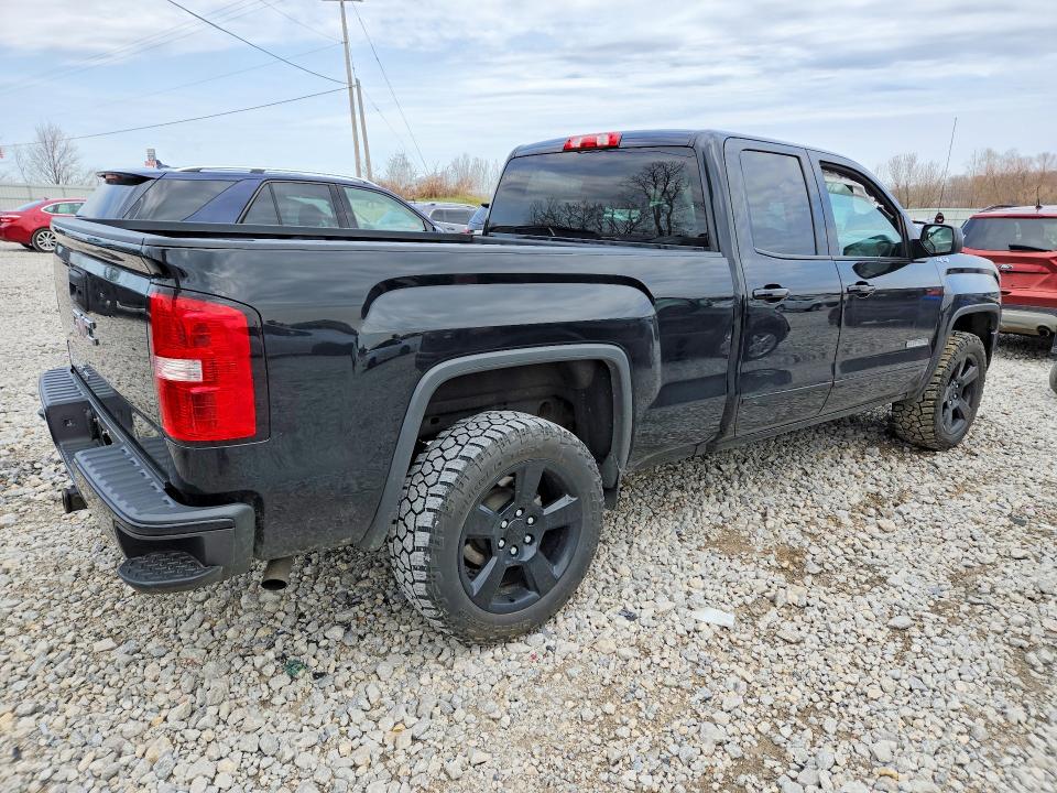 Aukcja sprzedaży 2019 Gmc Sierra Limited, vin: 2GTV2LECXK1208544, numer aukcji: 49084986