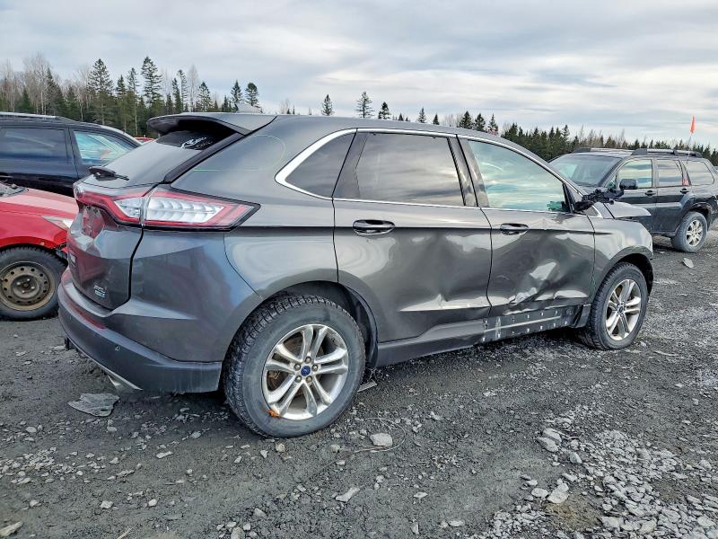 2016 Ford Edge მანქანა იყიდება აუქციონზე, vin: 2FMPK4J95GBB68783, აუქციონის ნომერი: 49280956