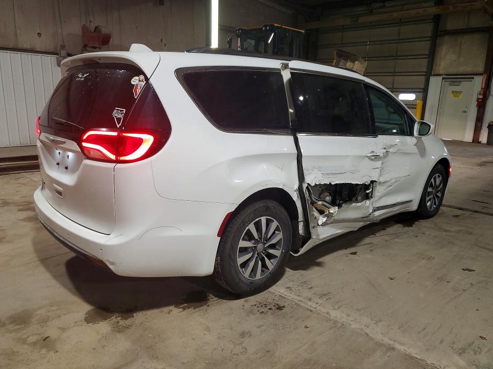 Aukcja sprzedaży 2020 Chrysler Pacifica, vin: 2C4RC1EG2LR145951, numer aukcji: 49966746