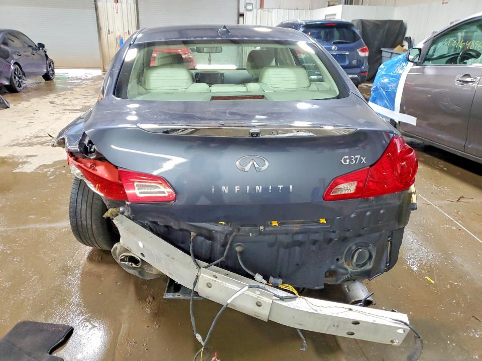 Aukcja sprzedaży 2012 Infiniti G37 Sedan, vin: JN1CV6AR5CM975995, numer aukcji: 48640166