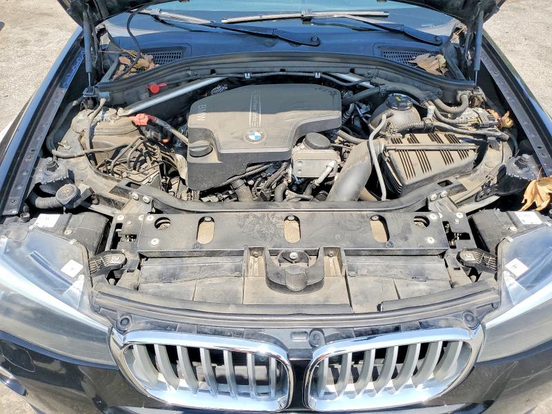 Aukcja sprzedaży 2017 Bmw X3, vin: 5UXWX9C59H0T15097, numer aukcji: 48585436