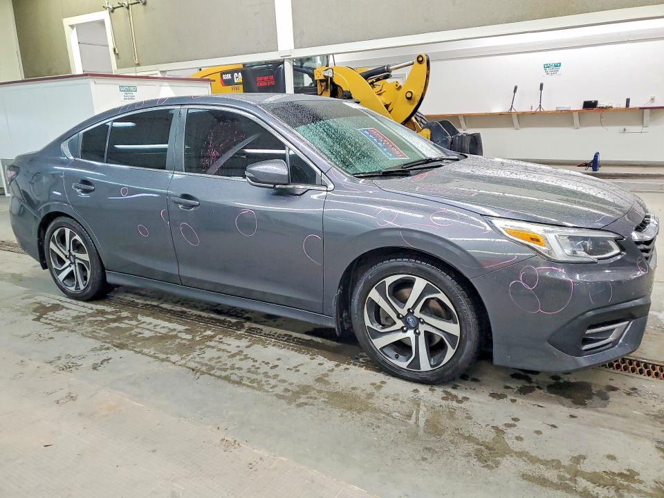 Aukcja sprzedaży 2020 Subaru Legacy, vin: 4S3BWAN69L3023290, numer aukcji: 48069596