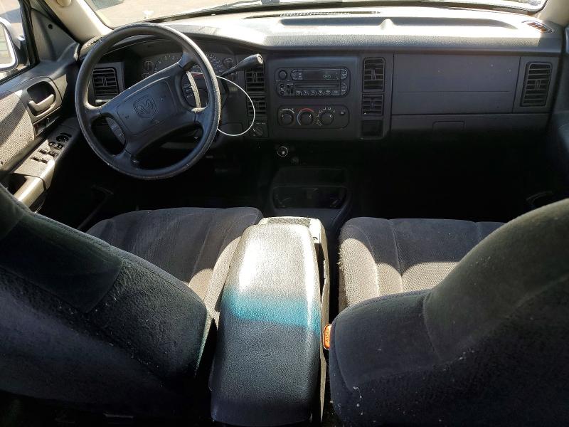 2003 Dodge Dakota მანქანა იყიდება აუქციონზე, vin: 1D7HG48N83S294753, აუქციონის ნომერი: 51679426
