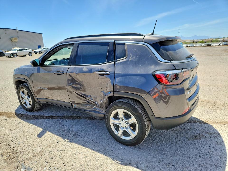 Aukcja sprzedaży 2023 Jeep Compass, vin: 3C4NJDBN4PT560538, numer aukcji: 50452466