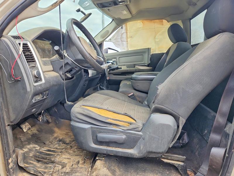 Продажа на аукционе авто 2010 Dodge Ram 2500, vin: 3D7LT2EL1AG123926, номер лота: 50671466