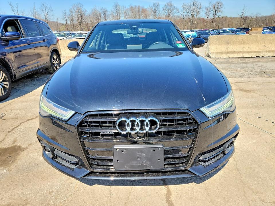 2017 Audi A6 მანქანა იყიდება აუქციონზე, vin: WAUF2AFC1HN054298, აუქციონის ნომერი: 49181006