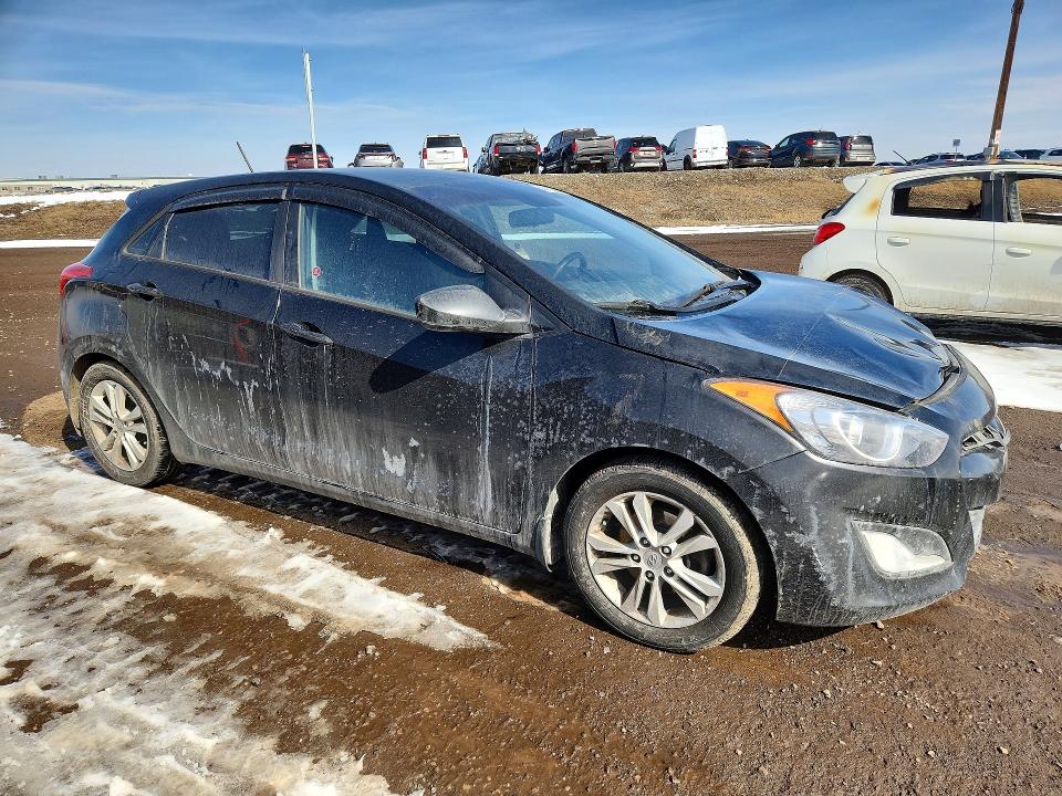 Aukcja sprzedaży 2014 Hyundai Elantra Gt, vin: KMHD35LH7EU185778, numer aukcji: 48115686