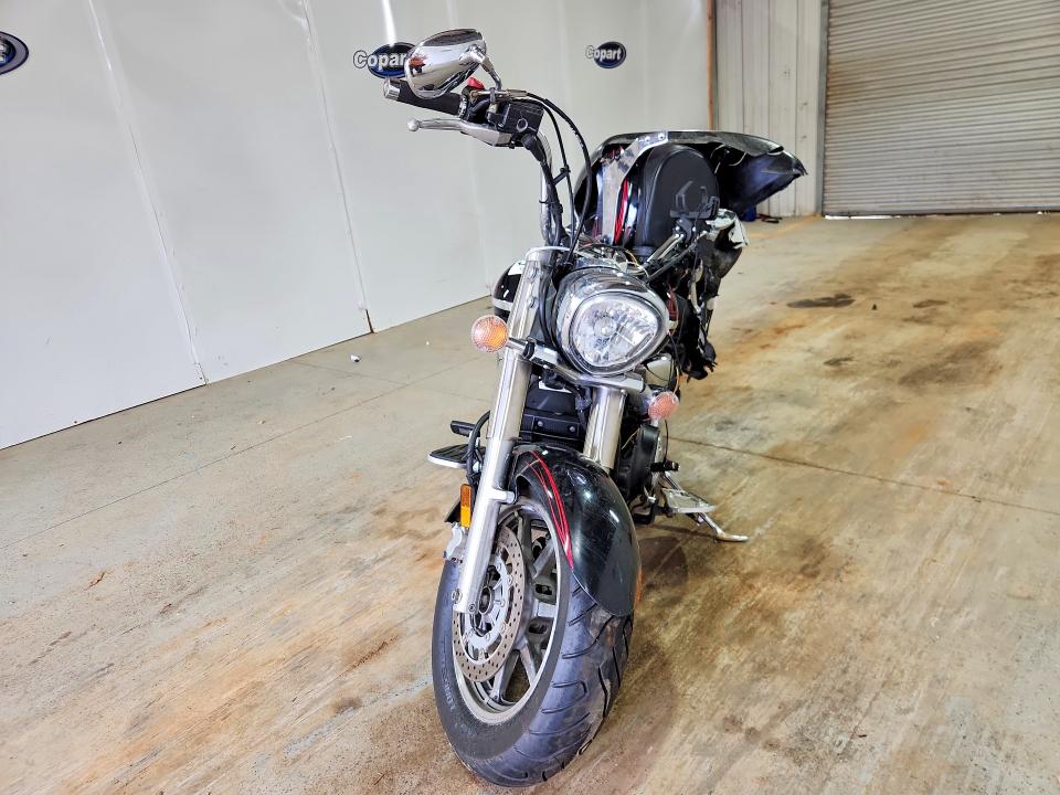 2009 Yamaha Xvs1300 მანქანა იყიდება აუქციონზე, vin: JYAVP24E89A008904, აუქციონის ნომერი: 51087506