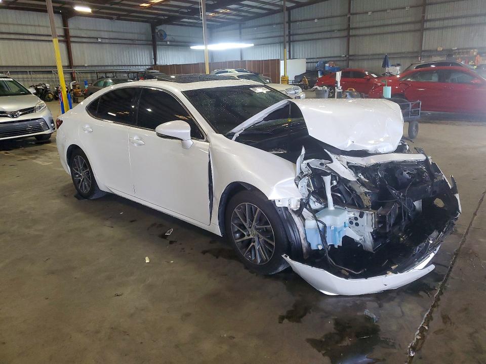 Aukcja sprzedaży 2017 Lexus Es 350, vin: 58ABK1GG2HU079451, numer aukcji: 49044096