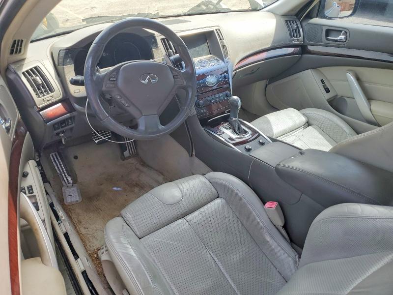 Продажа на аукционе авто 2010 Infiniti G37 Coupe, vin: JN1CV6EK6AM102170, номер лота: 49177506