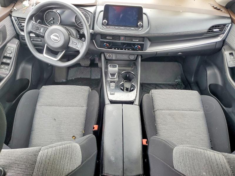 Продаж на аукціоні авто 2023 Nissan Rogue, vin: JN8BT3BAXPW428029, номер лоту: 51535246