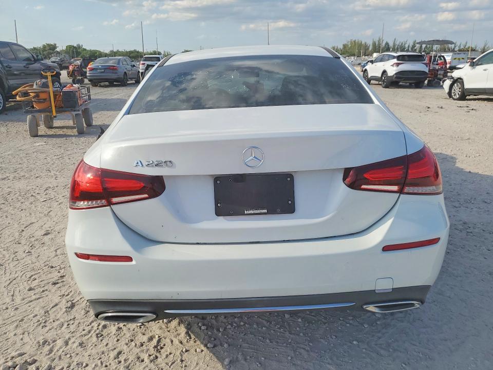 Продаж на аукціоні авто 2020 Mercedes-benz A, vin: W1K3G4EB2LW045815, номер лоту: 50499766