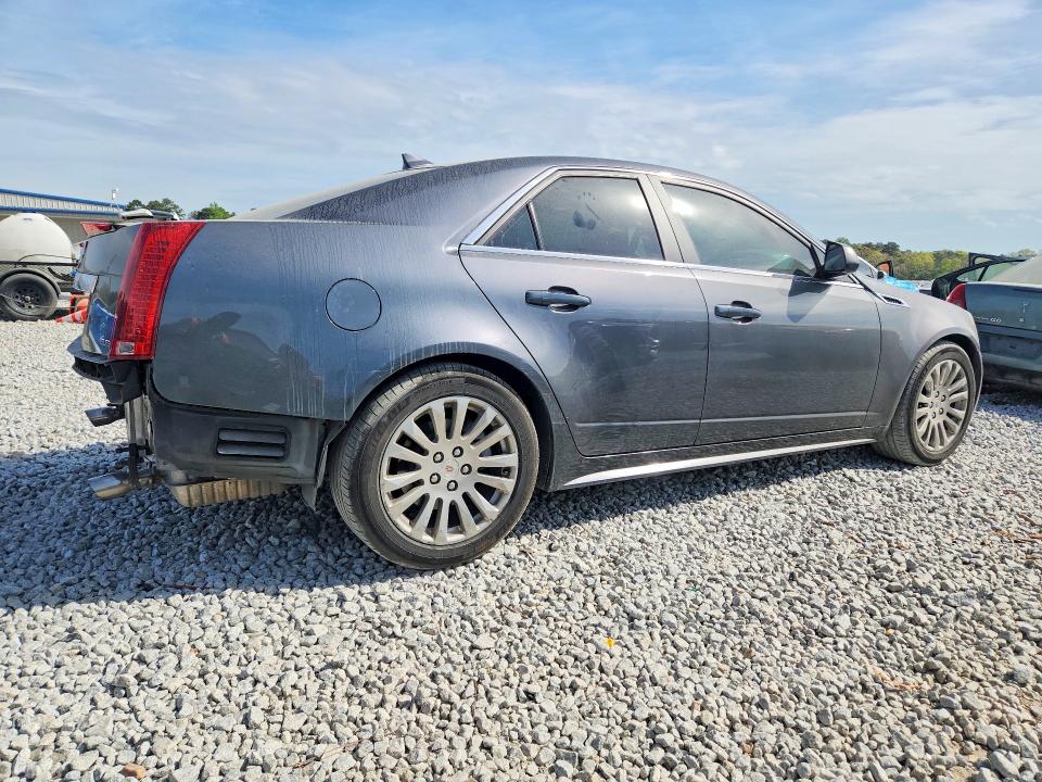 48064496 :رقم المزاد ، 1G6DP5ED5B0149581 vin ، 2011 Cadillac Cts مزاد بيع