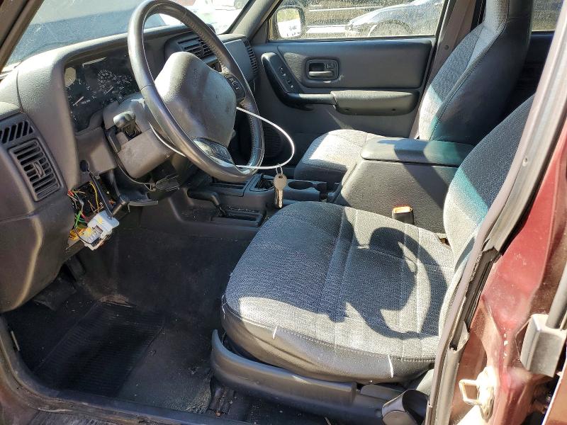 Aukcja sprzedaży 2001 Jeep Cherokee, vin: 1J4FF48S61L506447, numer aukcji: 49518146