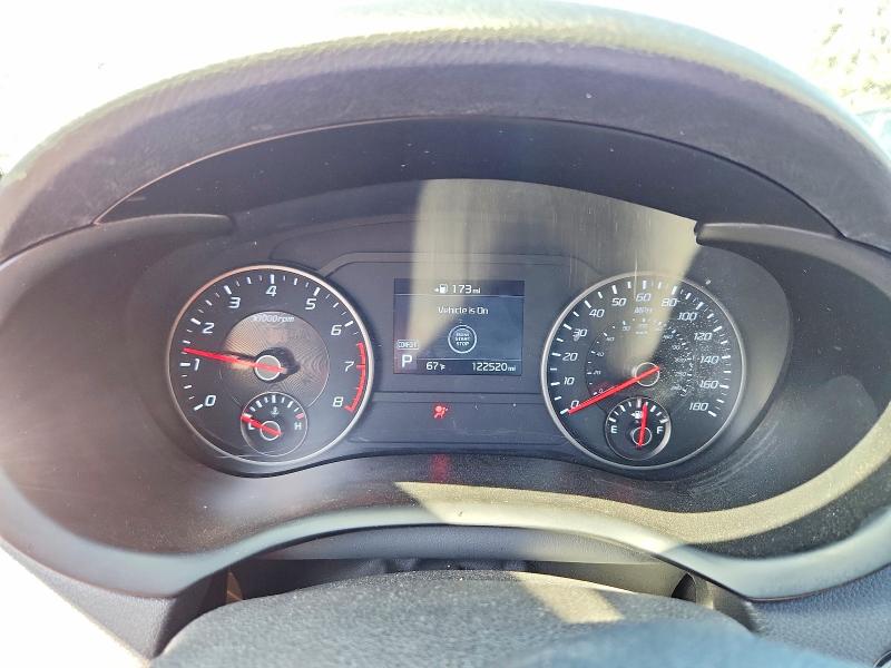51165966 :رقم المزاد ، KNAE35LC8J6011582 vin ، 2018 Kia Stinger مزاد بيع