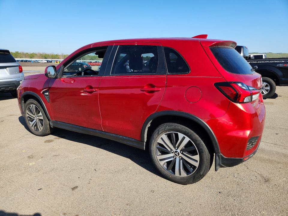 Aukcja sprzedaży 2021 Mitsubishi Outlander Sport, vin: JA4APUAU7MU033952, numer aukcji: 50269506