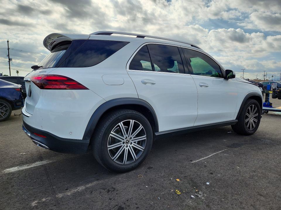 Продаж на аукціоні авто 2024 Mercedes-benz Gle, vin: 4JGFB4FB0RB010447, номер лоту: 48800756