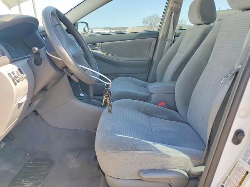 2007 Toyota Corolla მანქანა იყიდება აუქციონზე, vin: 1NXBR32E87Z854967, აუქციონის ნომერი: 48952236