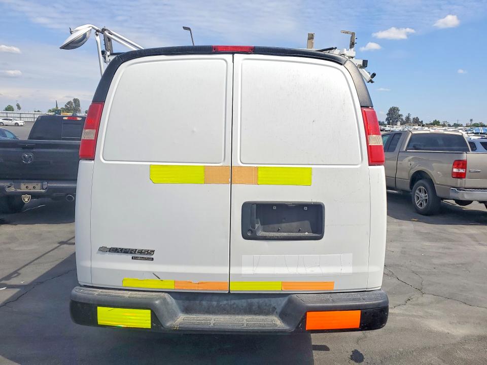 Aukcja sprzedaży 2013 Chevrolet Express G2500, vin: 1GCWGFCA0D1140997, numer aukcji: 47070256
