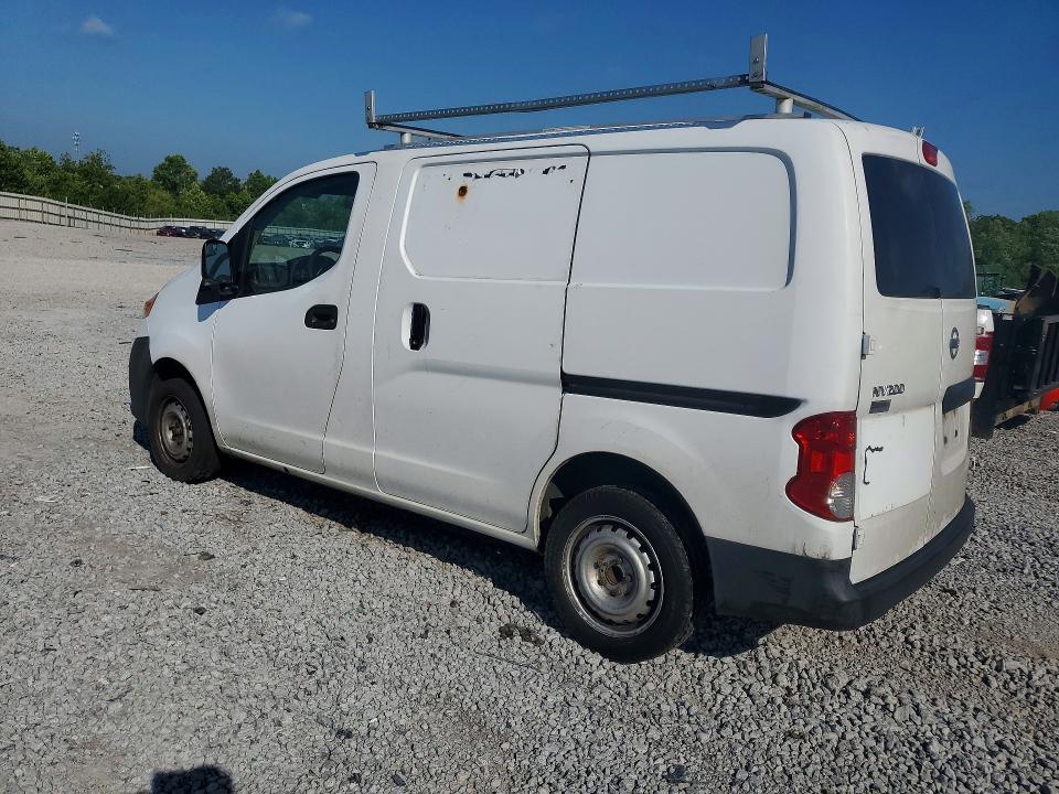 Aukcja sprzedaży 2017 Nissan Nv200, vin: 3N6CM0KN9HK694957, numer aukcji: 49948956