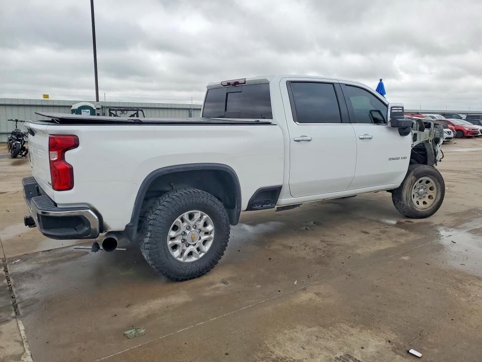 Продаж на аукціоні авто 2022 Chevrolet Silverado, vin: 1GC4YPEY0NF339895, номер лоту: 50928296