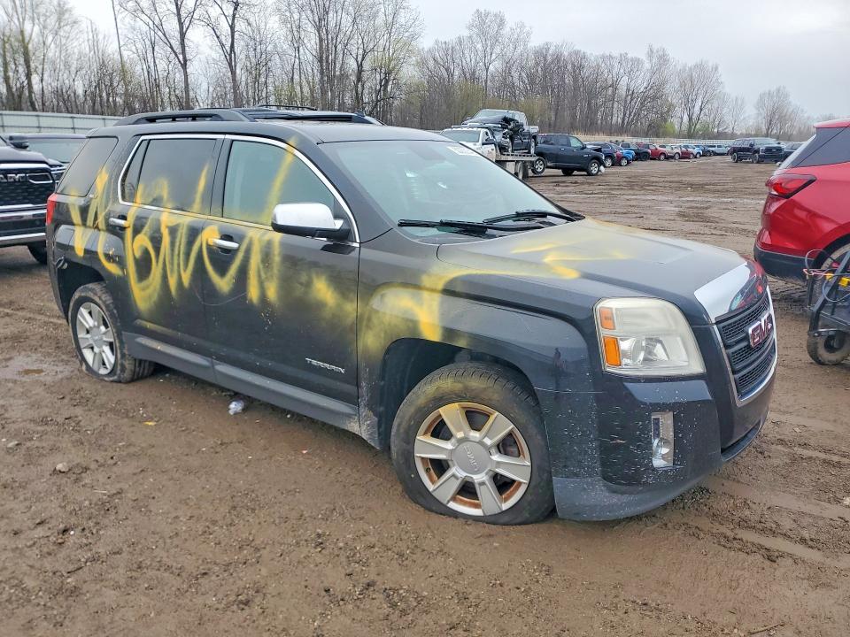 Aukcja sprzedaży 2013 Gmc Terrain, vin: 2GKALUEK4D6376991, numer aukcji: 50200346