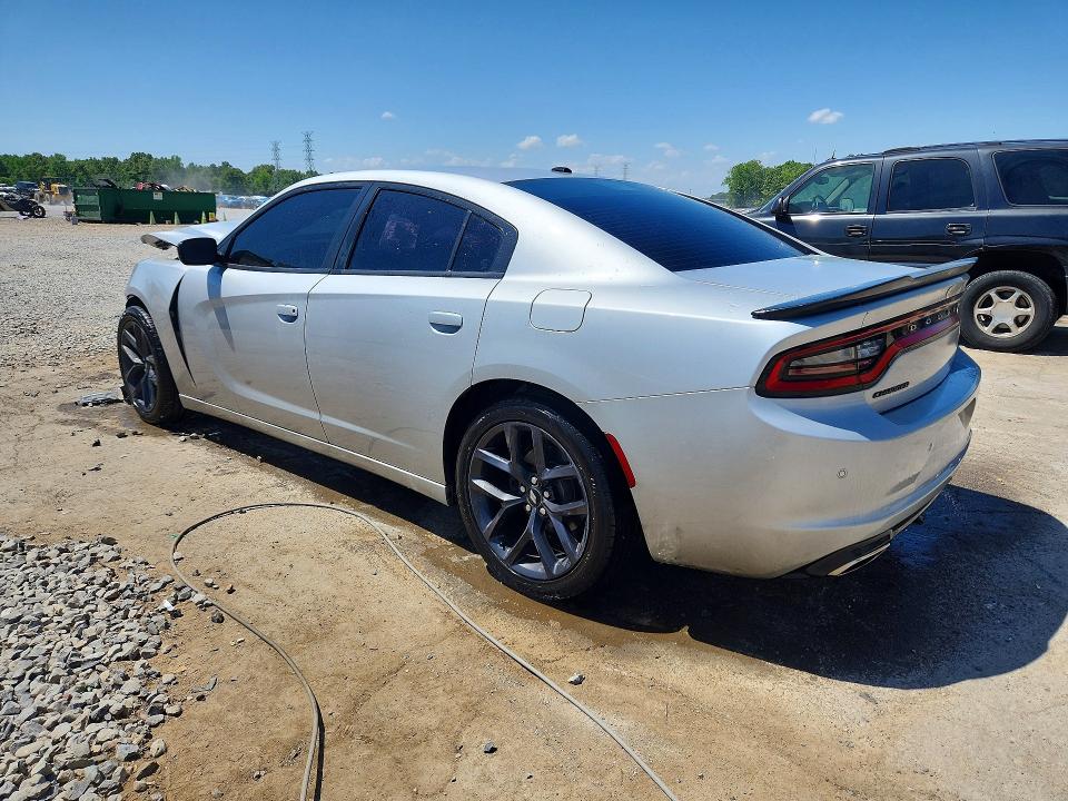 2019 Dodge Charger მანქანა იყიდება აუქციონზე, vin: 2C3CDXBG1KH650575, აუქციონის ნომერი: 50369436