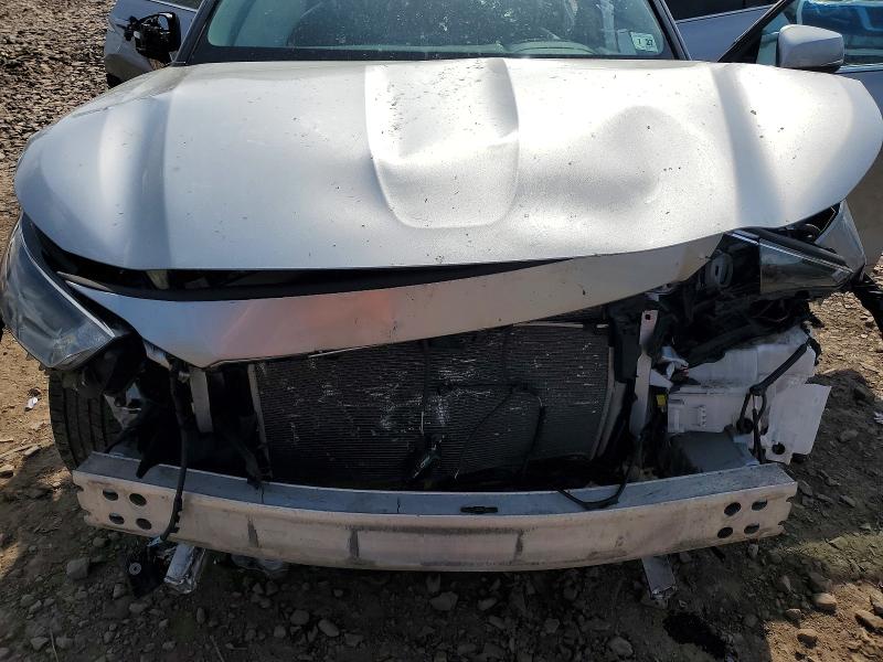 2022 Toyt Highlander მანქანა იყიდება აუქციონზე, vin: 5TDGZRAH5NS539652, აუქციონის ნომერი: 50155486
