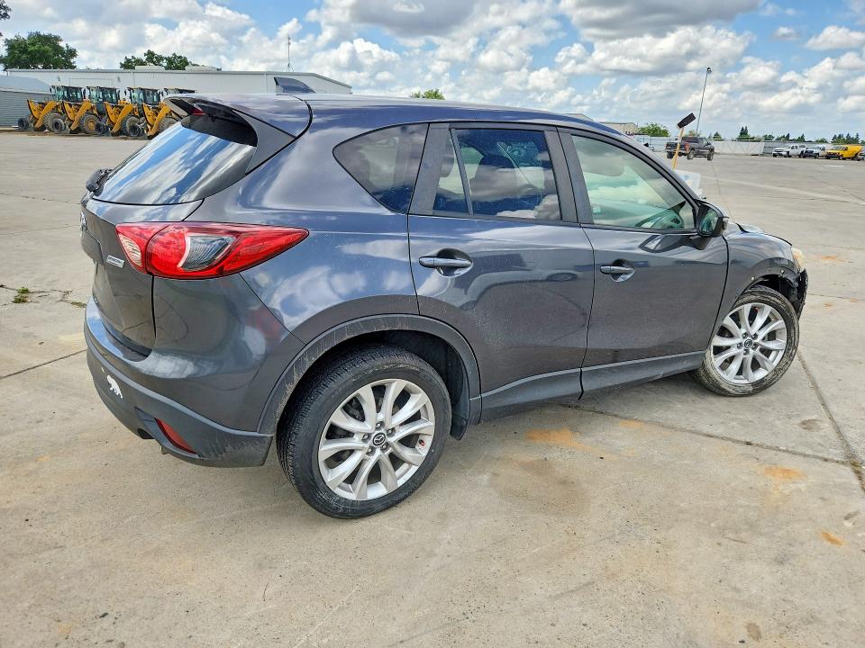 Продажа на аукционе авто 2015 Mazda Cx-5, vin: JM3KE2DY7F0516264, номер лота: 51503096