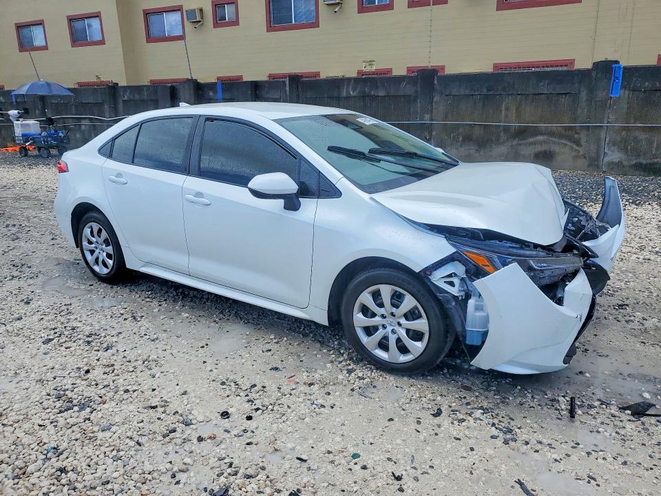 49064036 :رقم المزاد ، 5YFB4MDE1RP219983 vin ، 2024 Toyota Corolla مزاد بيع