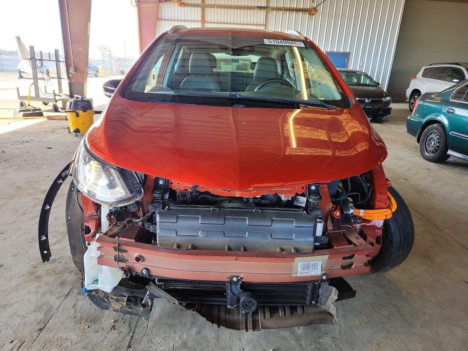 Продаж на аукціоні авто 2021 Chevrolet Bolt Ev, vin: 1G1FZ6S03M4109740, номер лоту: 51040946