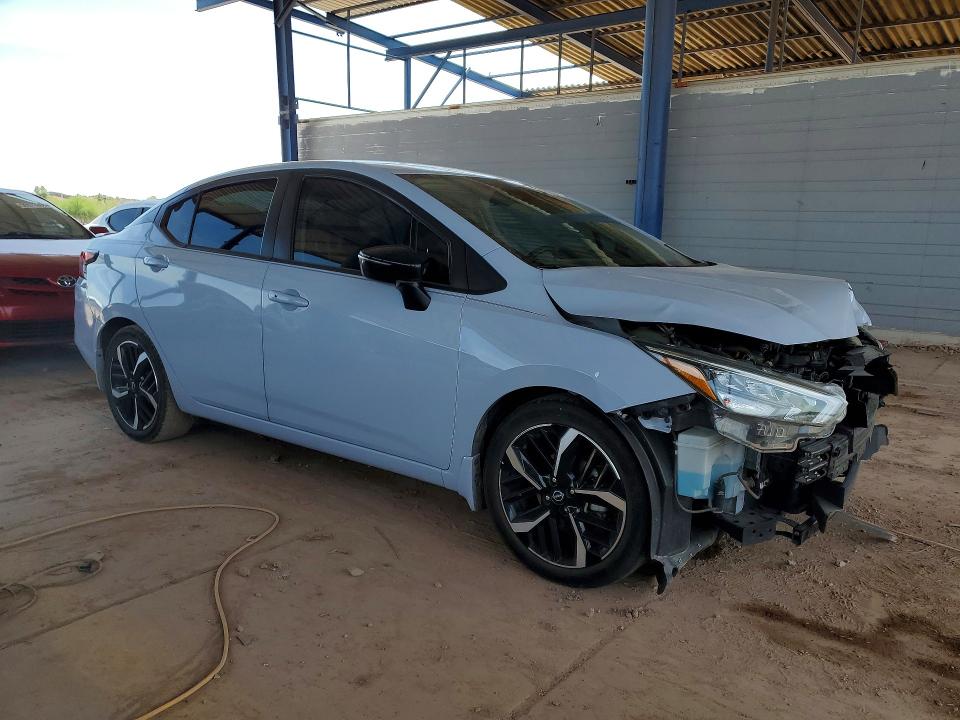 Продажа на аукционе авто 2023 Nissan Versa, vin: 3N1CN8FV1PL833774, номер лота: 51001476