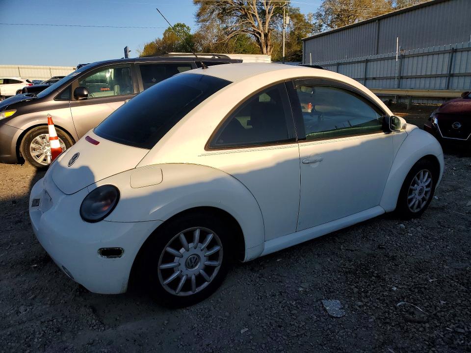 Aukcja sprzedaży 2004 Volkswagen New Beetle, vin: 3VWCK31C14M412977, numer aukcji: 48887336