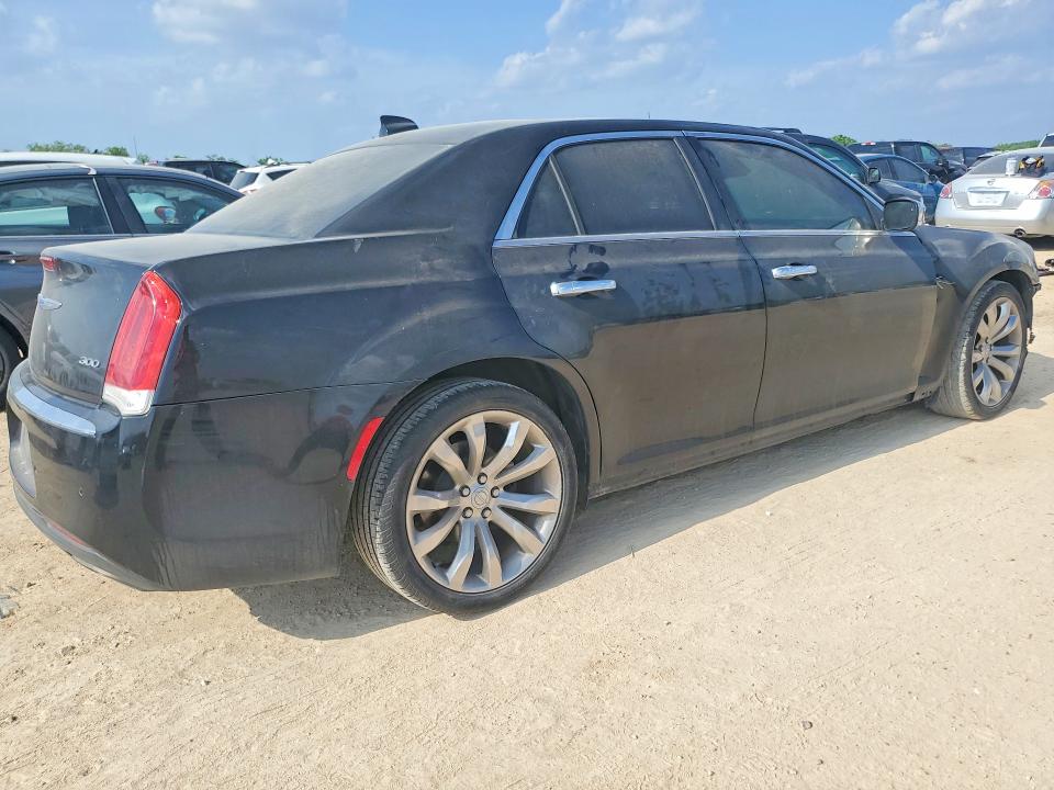 Aukcja sprzedaży 2018 Chrysler 300, vin: 2C3CCAEG6JH319842, numer aukcji: 50787346