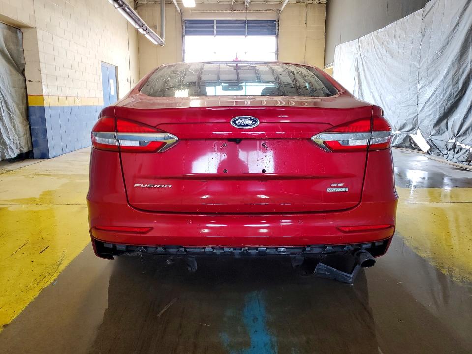 2020 Ford Fusion მანქანა იყიდება აუქციონზე, vin: 3FA6P0HD0LR146809, აუქციონის ნომერი: 49620656