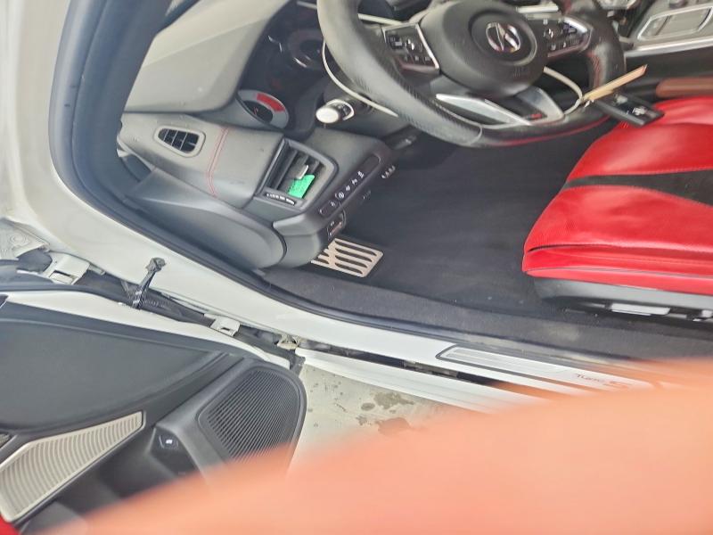 2021 Acura Tlx მანქანა იყიდება აუქციონზე, vin: 19UUB7F9XMA000311, აუქციონის ნომერი: 48937506