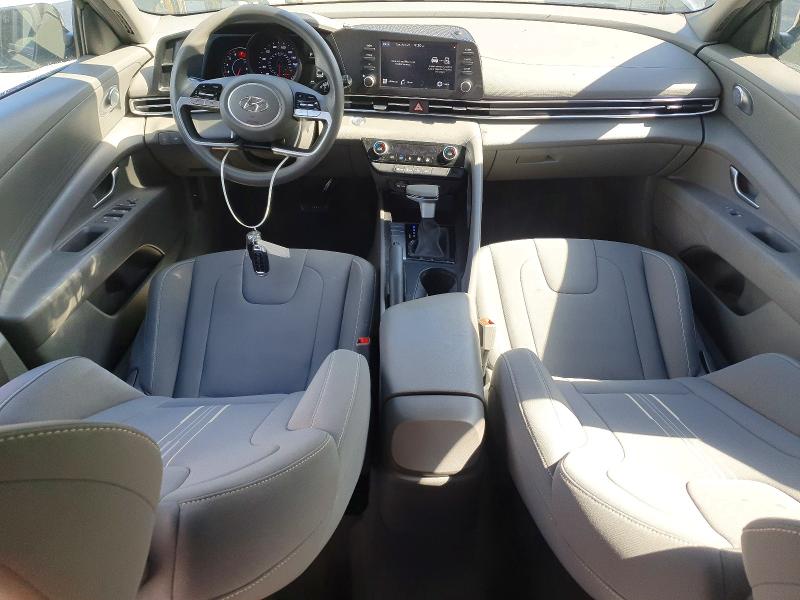 50331016 :رقم المزاد ، KMHLM4AG9PU604424 vin ، 2023 Hyundai Elantra مزاد بيع