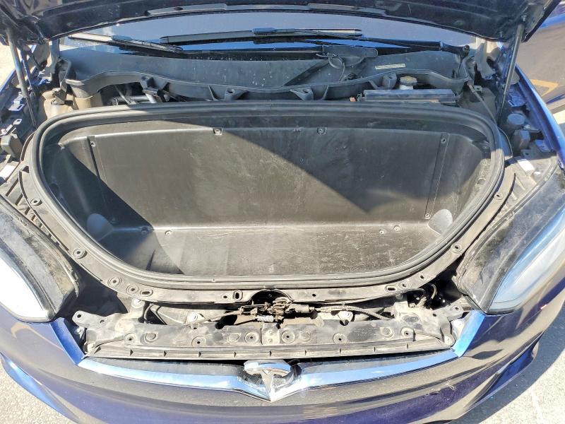 Продажа на аукционе авто 2021 Tesla Model X, vin: 5YJXCAE29MF319331, номер лота: 48632986