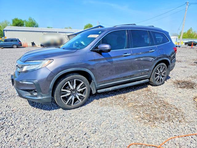 2019 Honda Pilot მანქანა იყიდება აუქციონზე, vin: 5FNYF6H94KB090619, აუქციონის ნომერი: 50523806