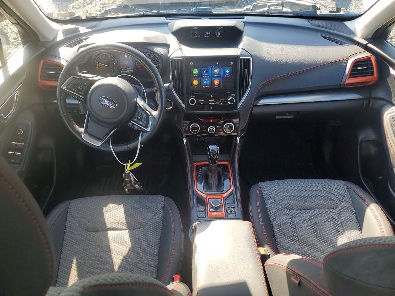 Aukcja sprzedaży 2021 Subaru Forester, vin: JF2SKARC4MH585230, numer aukcji: 50972926