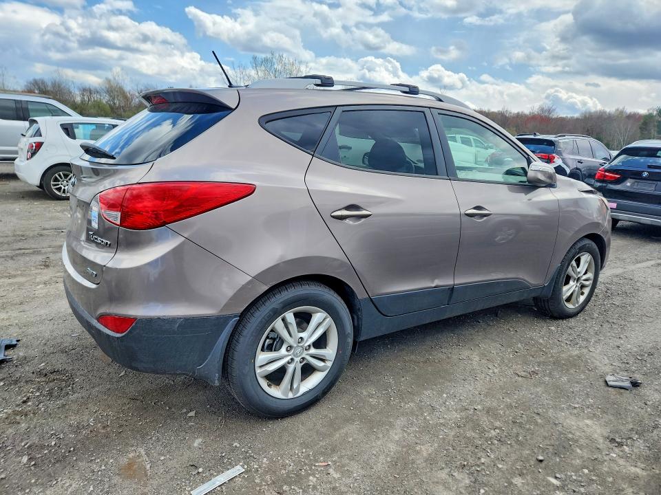 50290826 :رقم المزاد ، KM8JUCAC0CU421454 vin ، 2012 Hyundai Tucson مزاد بيع