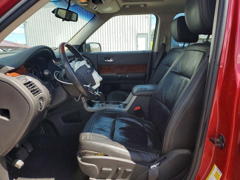 51124136 :رقم المزاد ، 2FMHK6DT1BBD13673 vin ، 2011 Ford Flex مزاد بيع