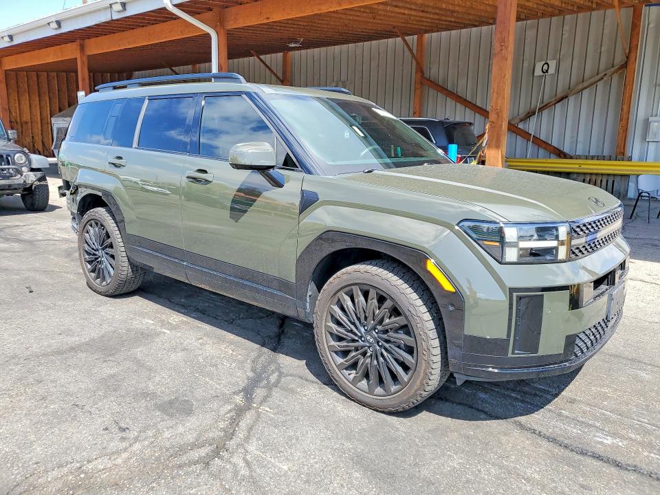 Продаж на аукціоні авто 2024 Hyundai Santa Fe, vin: 5NMP5DGL4RH056527, номер лоту: 51445966