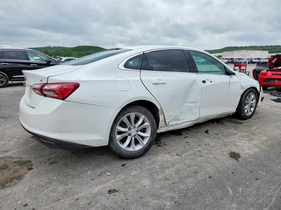 Продажа на аукционе авто 2020 Chevrolet Malibu, vin: 1G1ZD5ST9LF106957, номер лота: 50070746