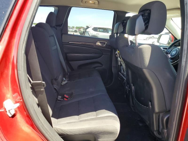 2011 Jeep Grand Cherokee მანქანა იყიდება აუქციონზე, vin: 1J4RR4GG6BC555702, აუქციონის ნომერი: 51598006